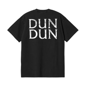 Law & Order Black Logo T-Shirt