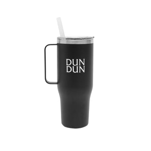 Law & Order Logo Tumbler