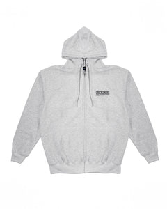 The Organized Crime Zip Up