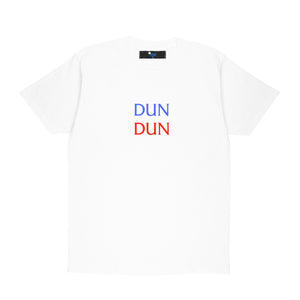 The Dun Dun T-Shirt (White)